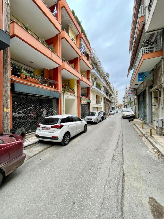 Thess Inn Thessaloníki Luaran gambar